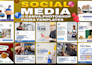 design instagram, facebook post and social media ad creative